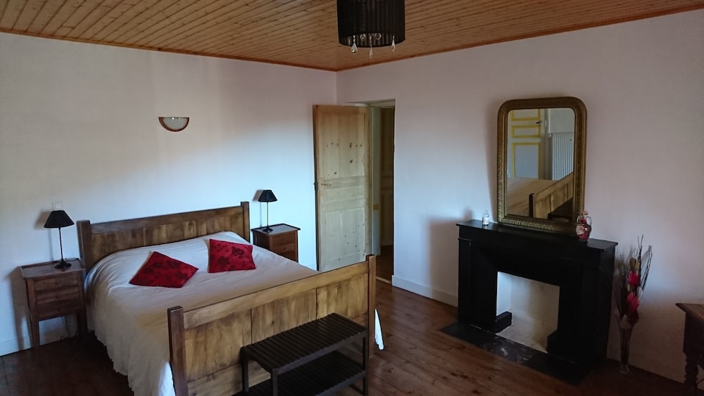 Chambres d'Hôtes du Domaine des Soyeux