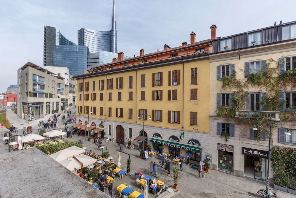 SuiteLowCost Corso Como