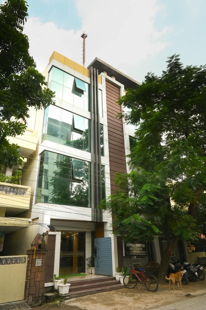 Hotel Aditya Residency