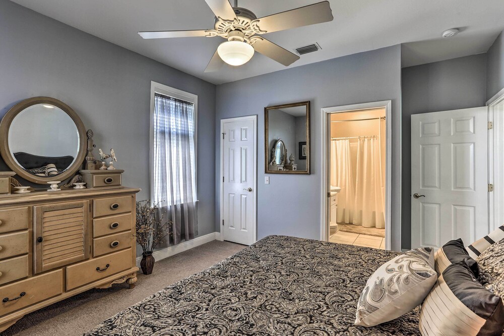 Breathtaking Santa Rosa Beach Home < 1 Mi to Gulf! view 3