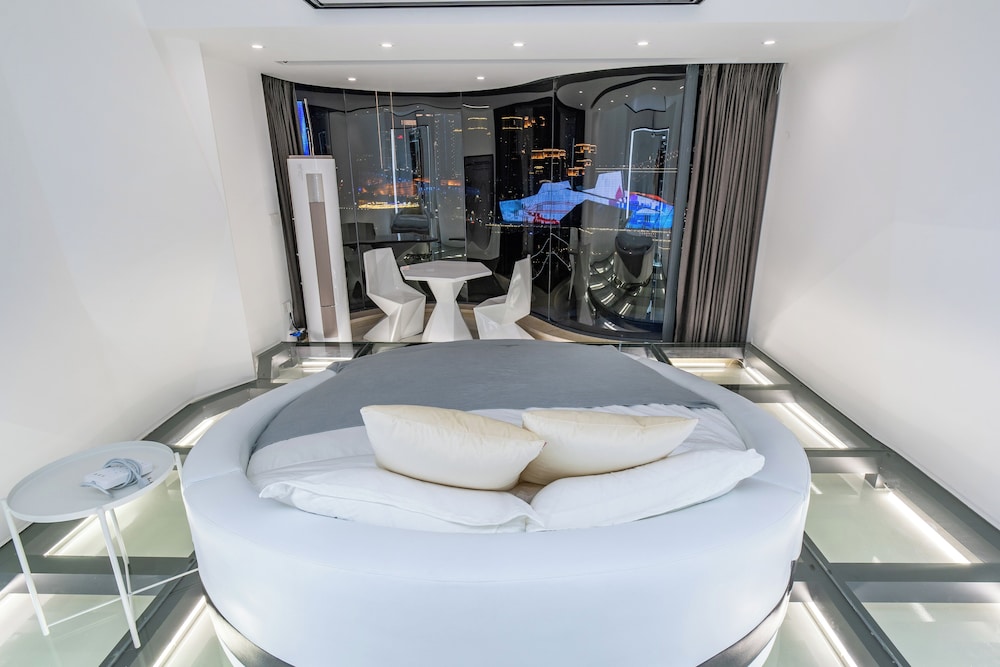 重庆暖余江景民宿 Chongqing Nuanyu River View Hotel