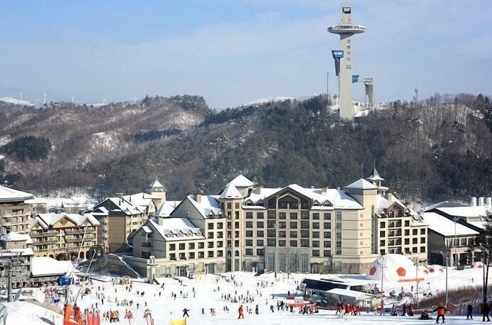PyeongChang Ski House