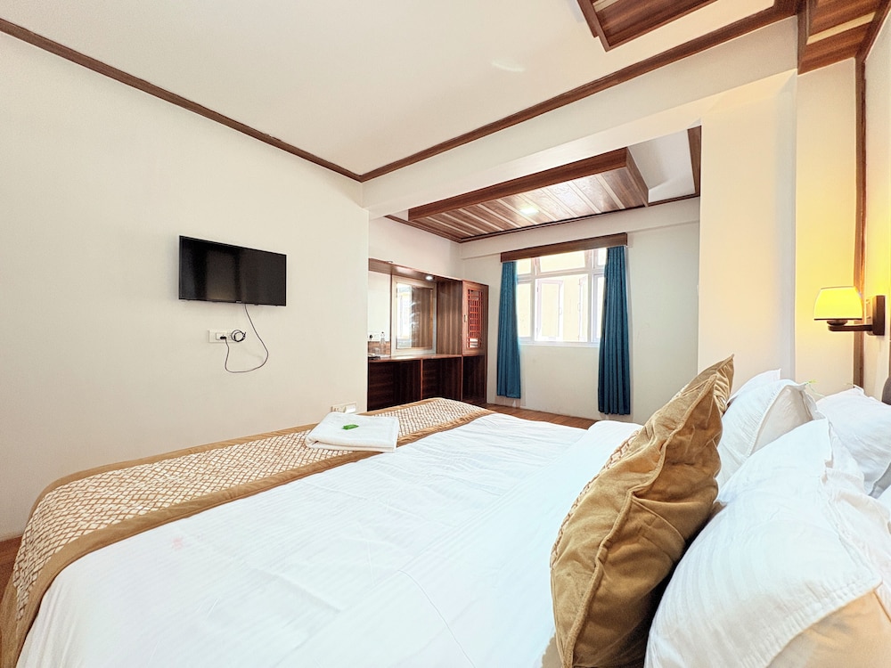 Hotel Tashi Yang Gangtok by Baizus