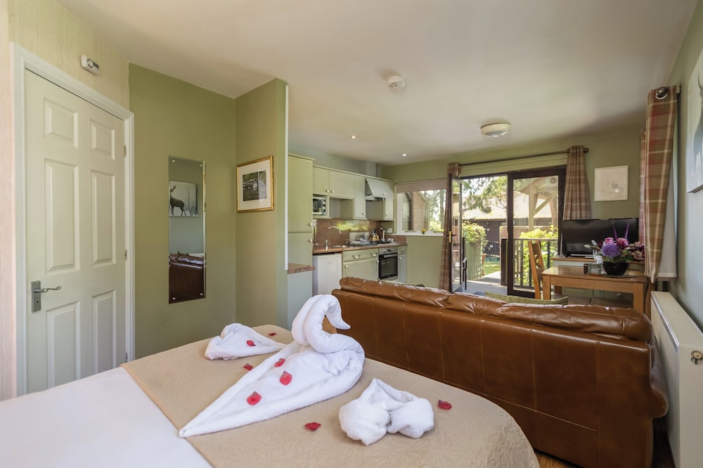 Rocklands Lodges