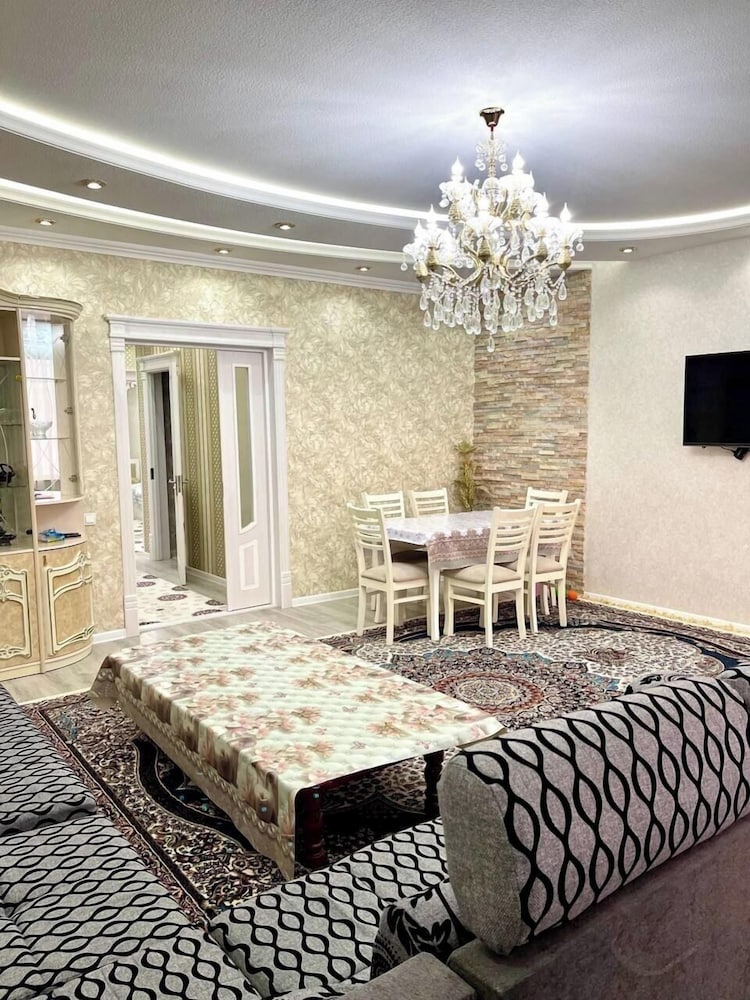 Samarqand Same Hotel