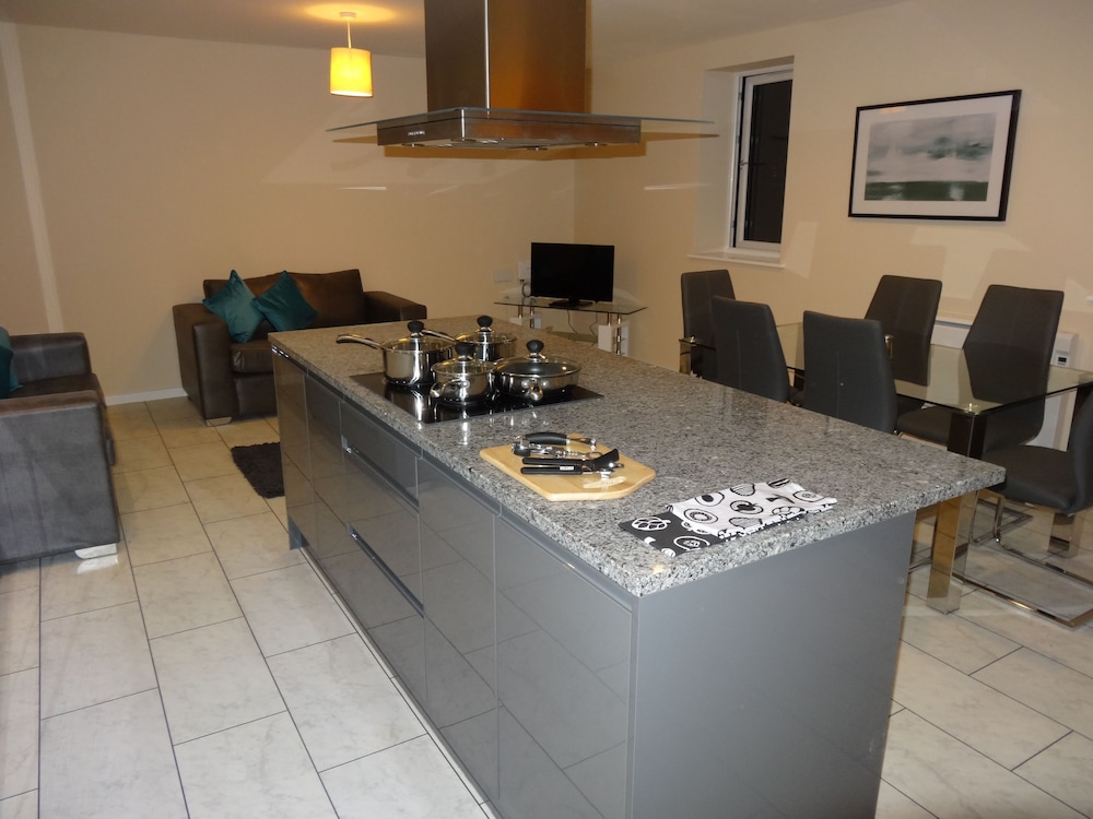 Park Rise Apartments