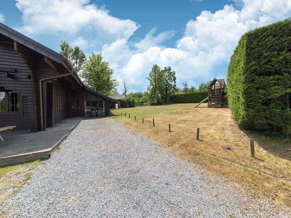 Chalet Comfort Near Durbuy