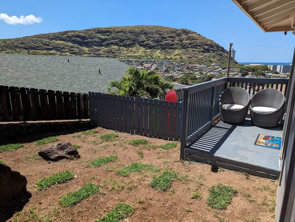Panoramic Viewhouse Only 2-min Drive To Beach