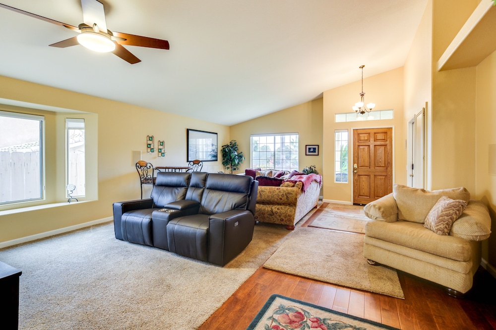 Peaceful El Cajon Vacation Rental w/ Patio Yard! - Property Image 15