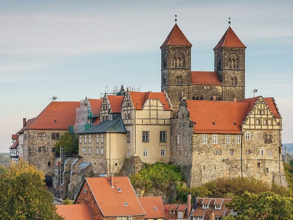 Bright Apartment in Quedlinburg view 2