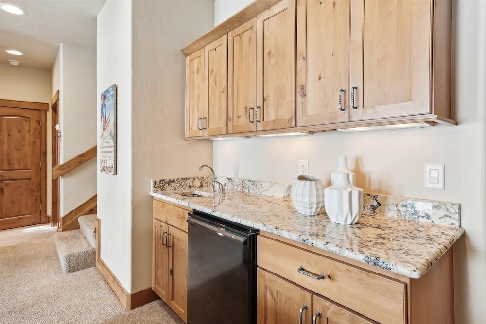 The Beaver Lodge At Breckenridge 4 Bedroom Home