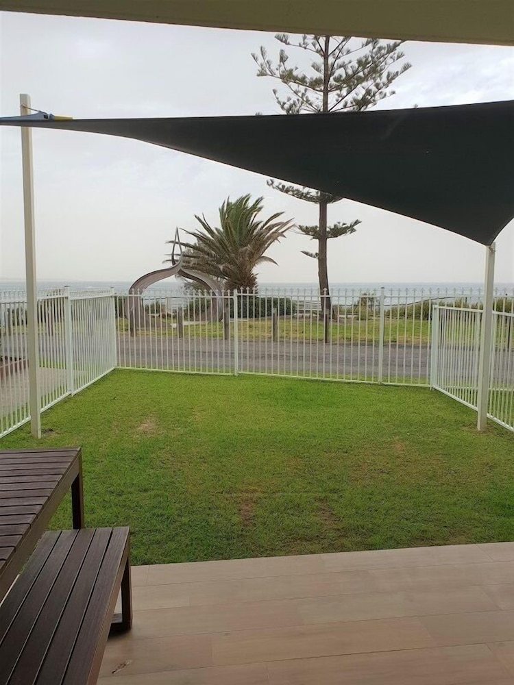 Ocean Front at The Entrance