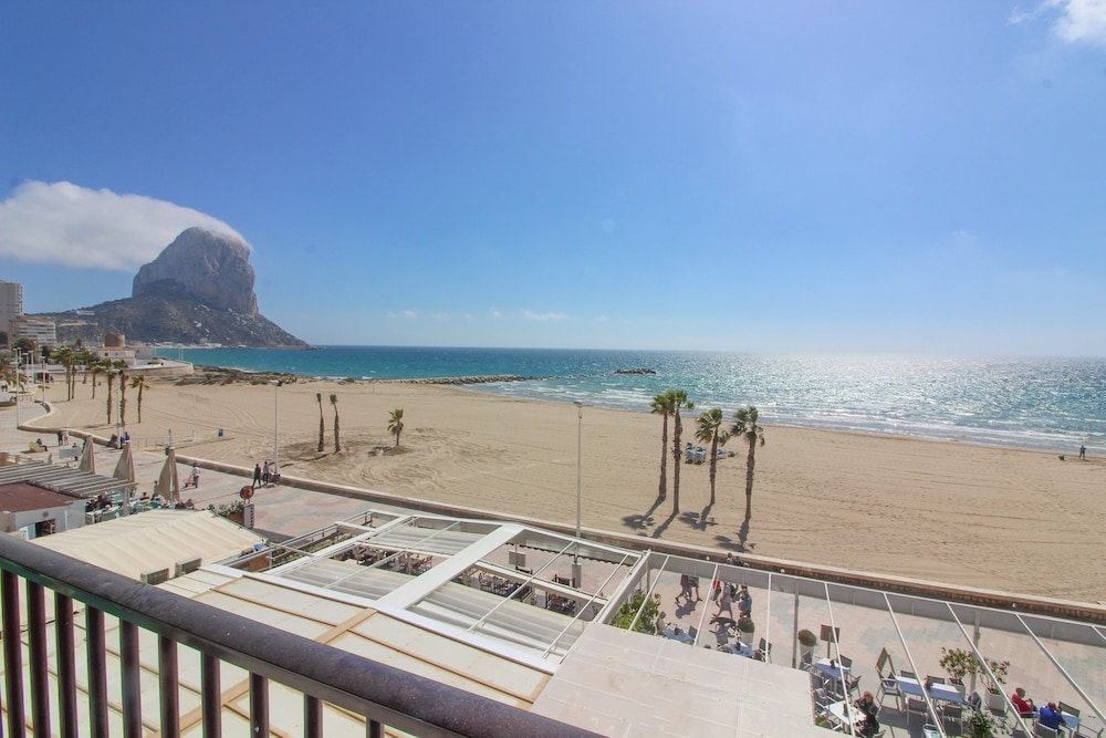 Apartamento Calpe Playa photo 4
