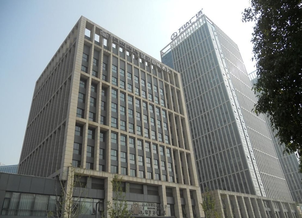 Metropolo Wuhan Economic Development Wanda Hotel