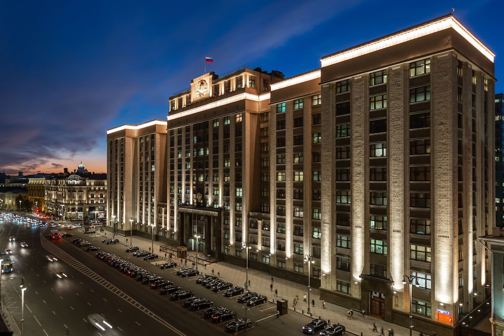Residences Moscow – Serviced apartments