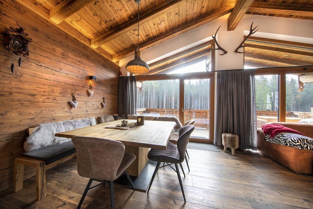 Chalet in Neukirchen Near Ski Area