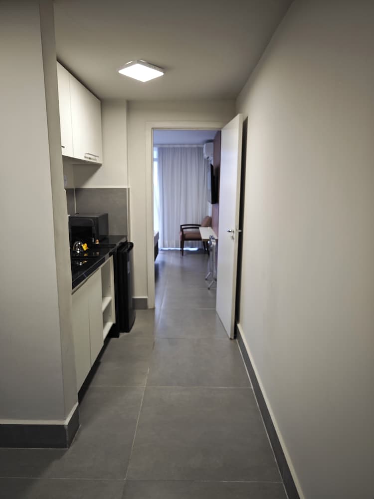 Flat moderno Asa Norte 109