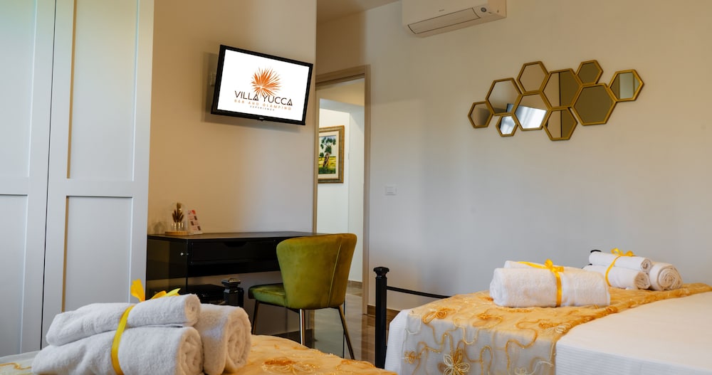 Villa Yucca - B&B and Glamping