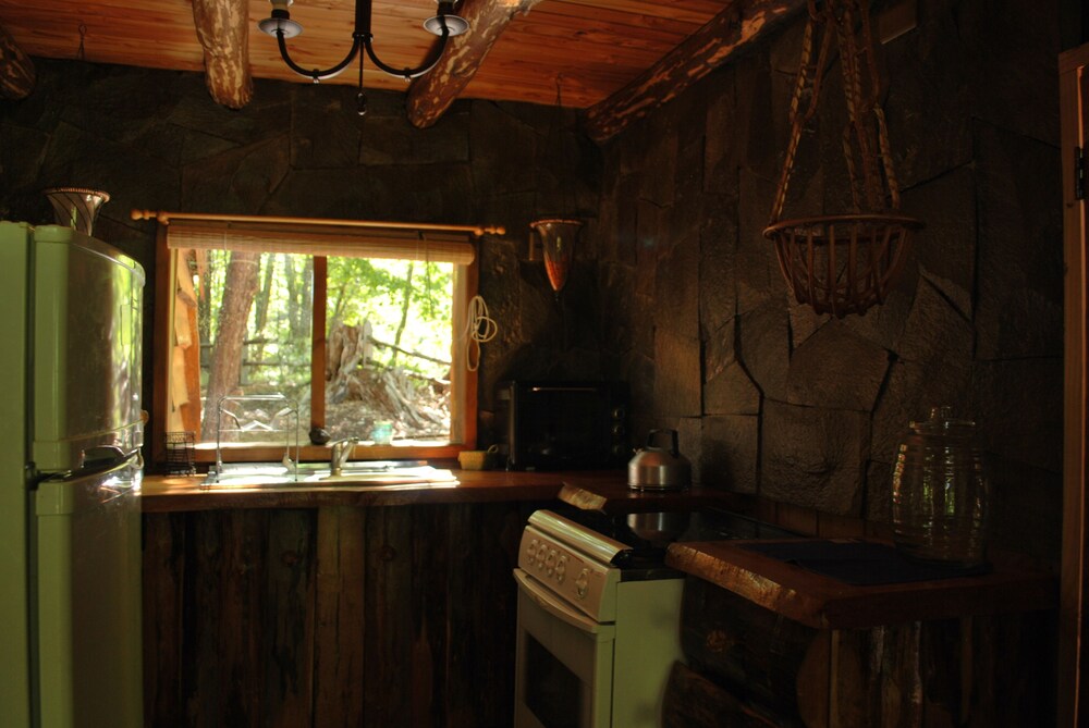 Casa Alto Palguin Pucón