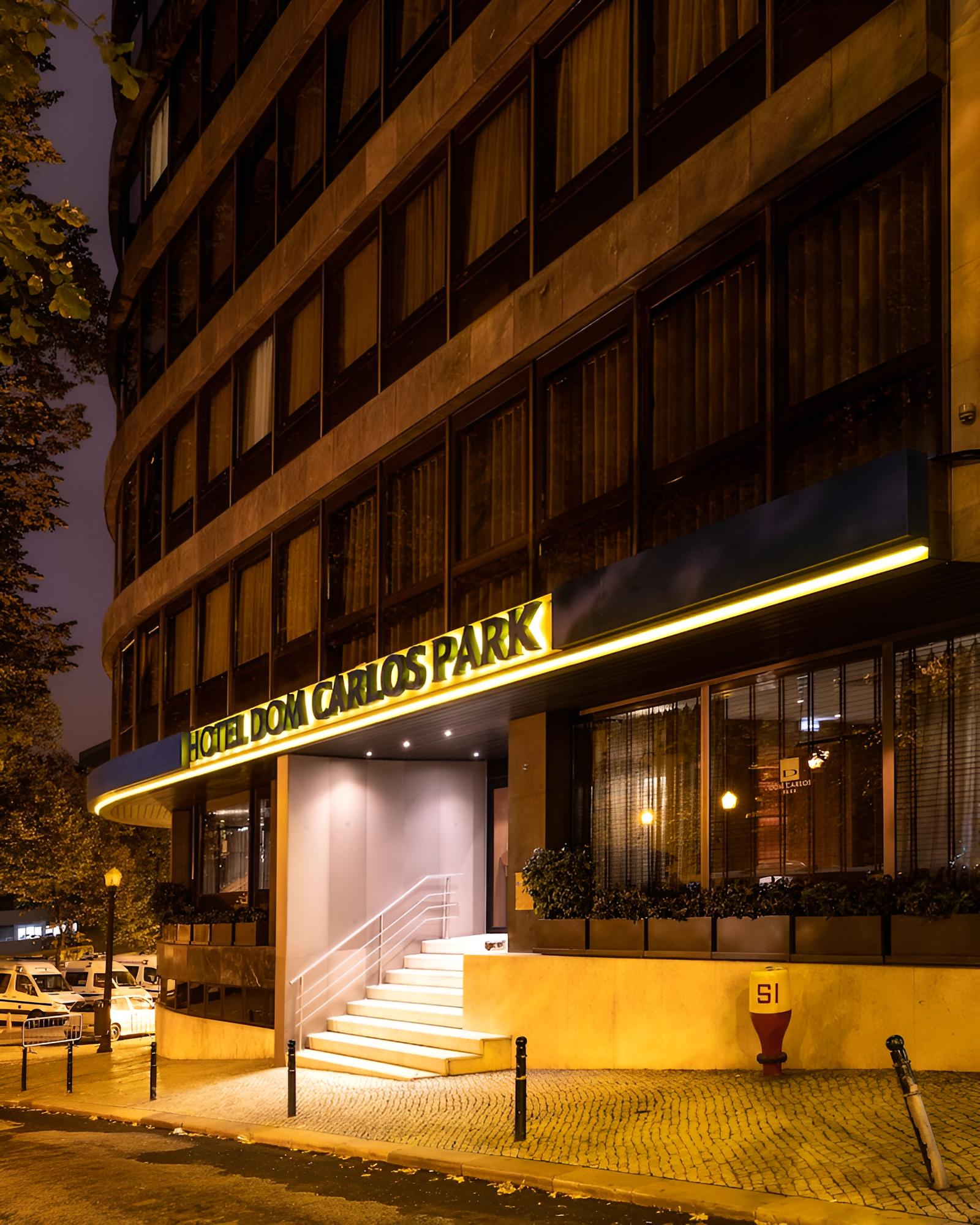 Hotel Dom Carlos Park