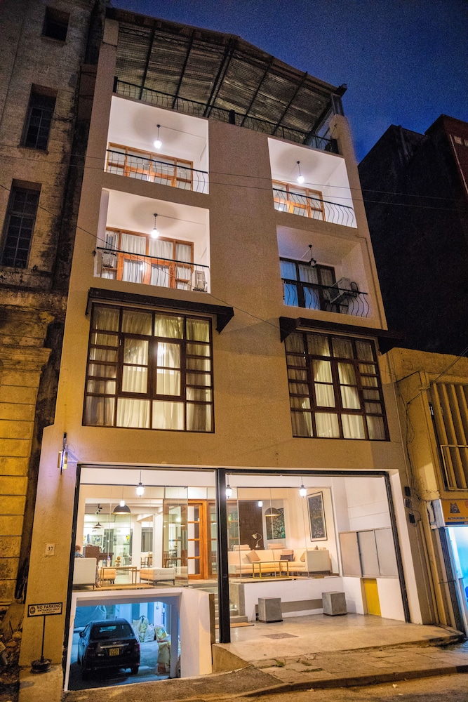 C1 Colombo Fort - Hostel