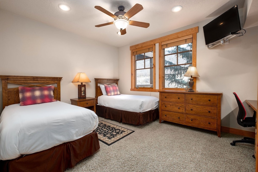Park City Ski Resort - Town Pointe Condos