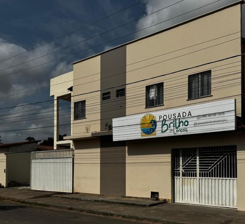 Pousada Brilho dos Lençóis