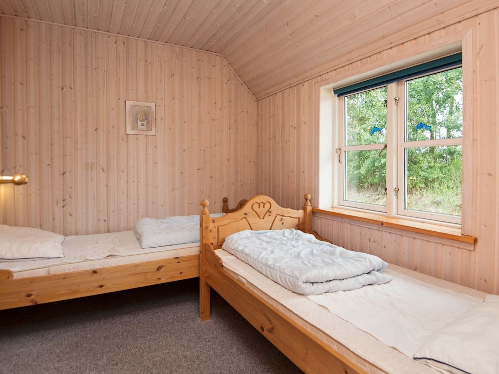 Comfortable Holiday Home in Rømø With Sauna view 4