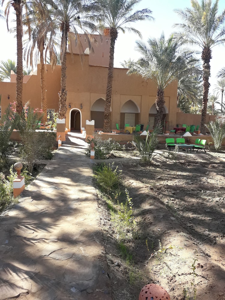 Riad Tagmadart Ferme D'hôte