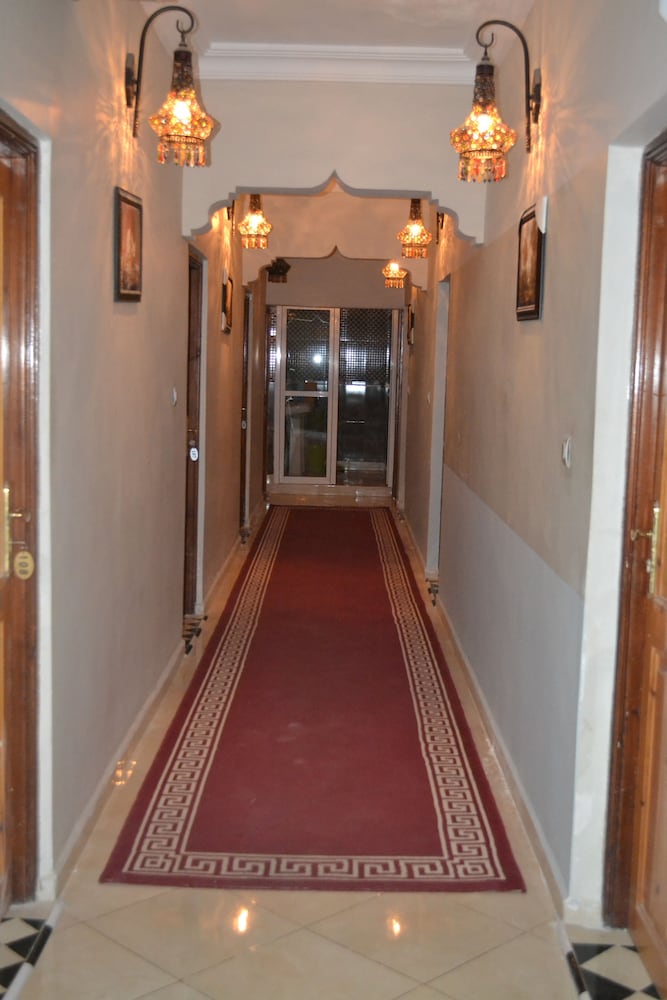 Inyan Dakhla Hotel view 2