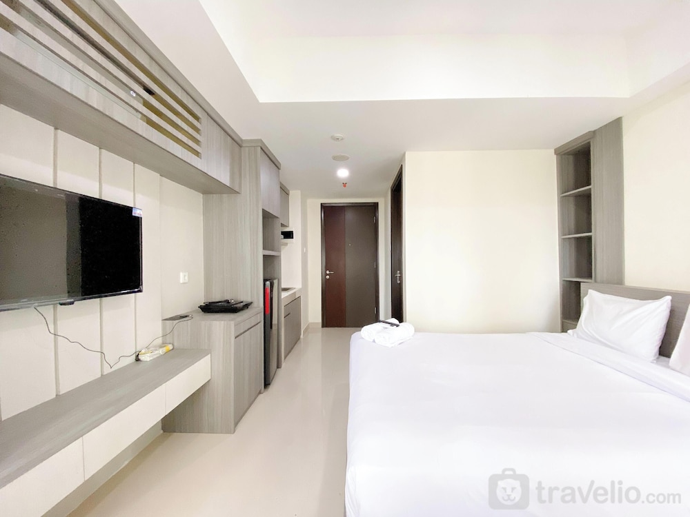 Homey And Warm Studio Pollux Chadstone Apartment