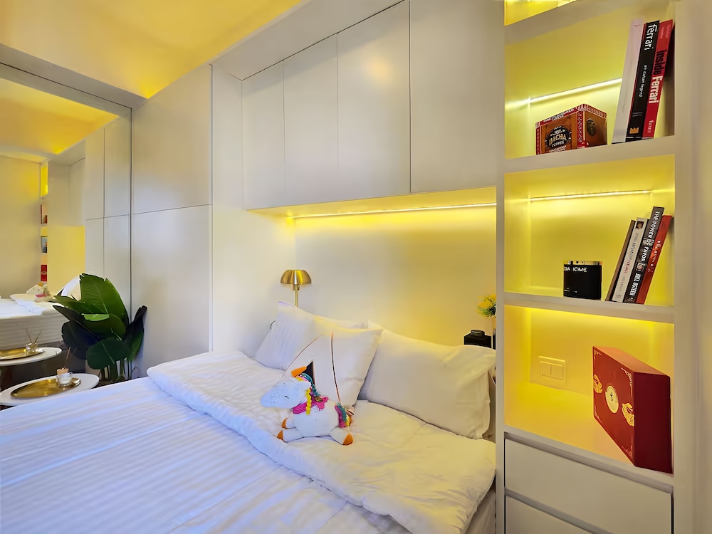 Staysanliving - Taman Anggrek Residence