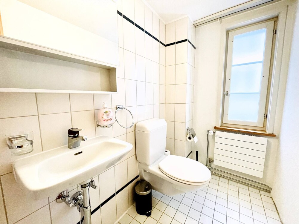 Beautiful Old Building Apartment In The Center
