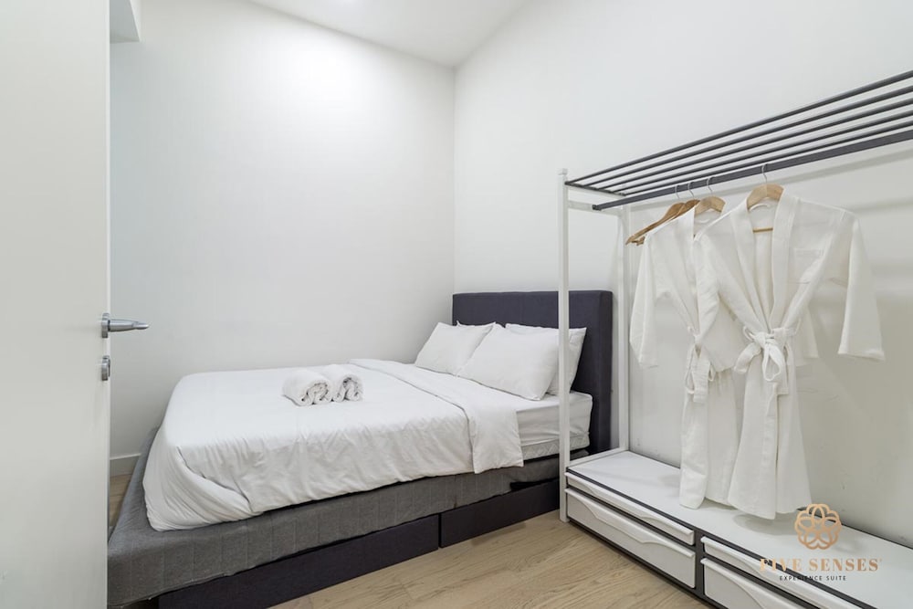 ViiA Residences in KL Eco City, Five Senses