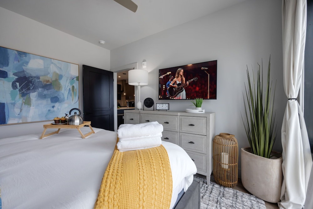 Nashville Hideaway-odyssey-heart of Midtown