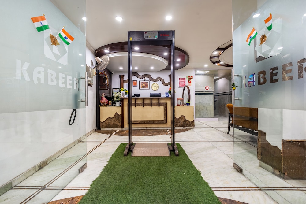 Hotel Kabeer New Delhi Railway Station