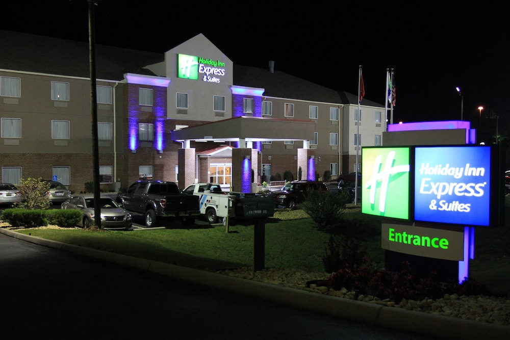 Sweetwater Vacations - Holiday Inn Express  Suites Sweetwater, an IHG Hotel - Property Image 4