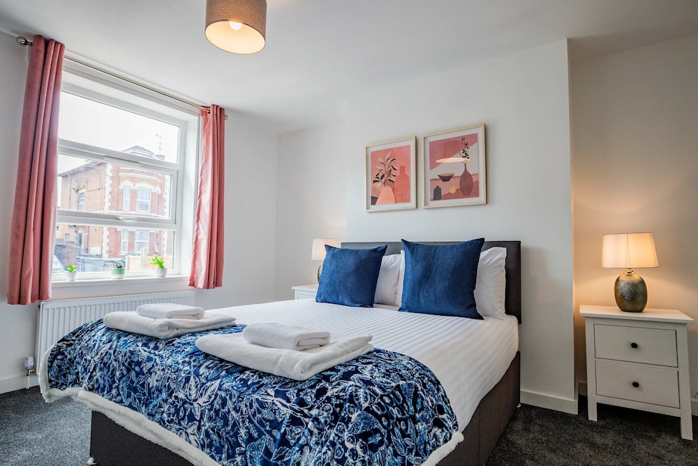 Host Stay Bromyard Flat 1