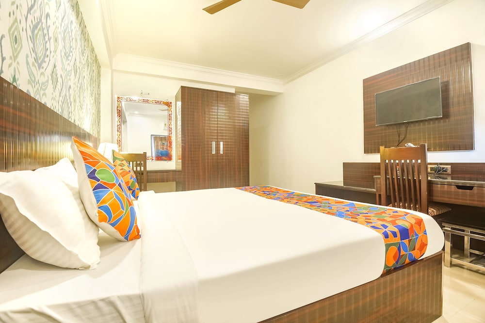 Fabhotel Don Hill Beach Resort view 4