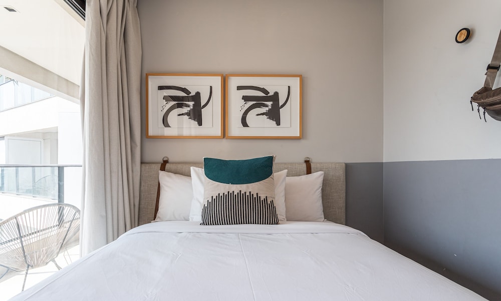 Helbor Nun Vila Nova by Viva - Apartamentos completos próximo ao Parque do Ibirapuera
