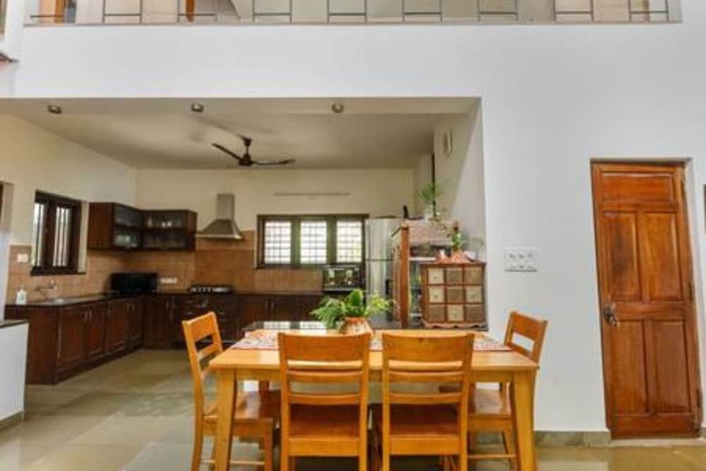 Kerala Style Villa by Stayjade