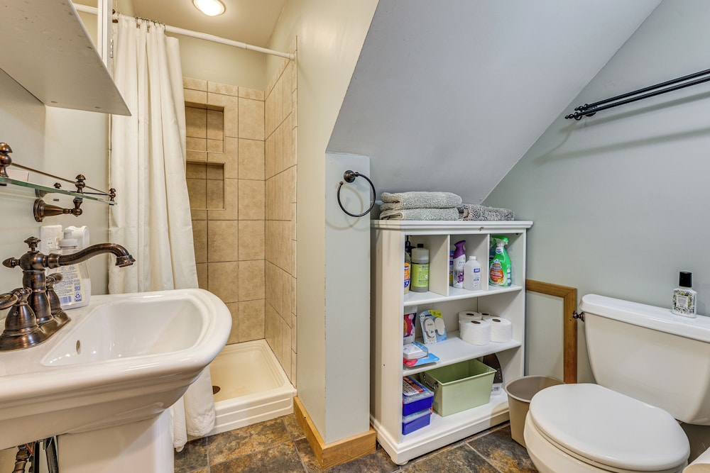 Ski, Hike, Bike! Family Haven at Snowshoe Mountain