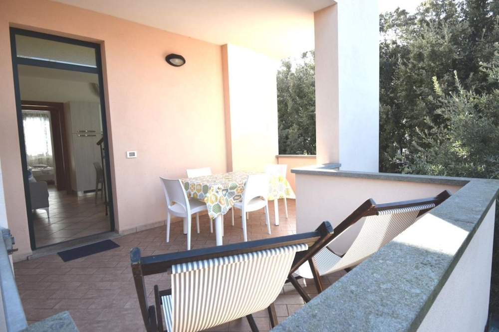 Three-room Apartment 6 Beds Conchiglia Area-rif Storione