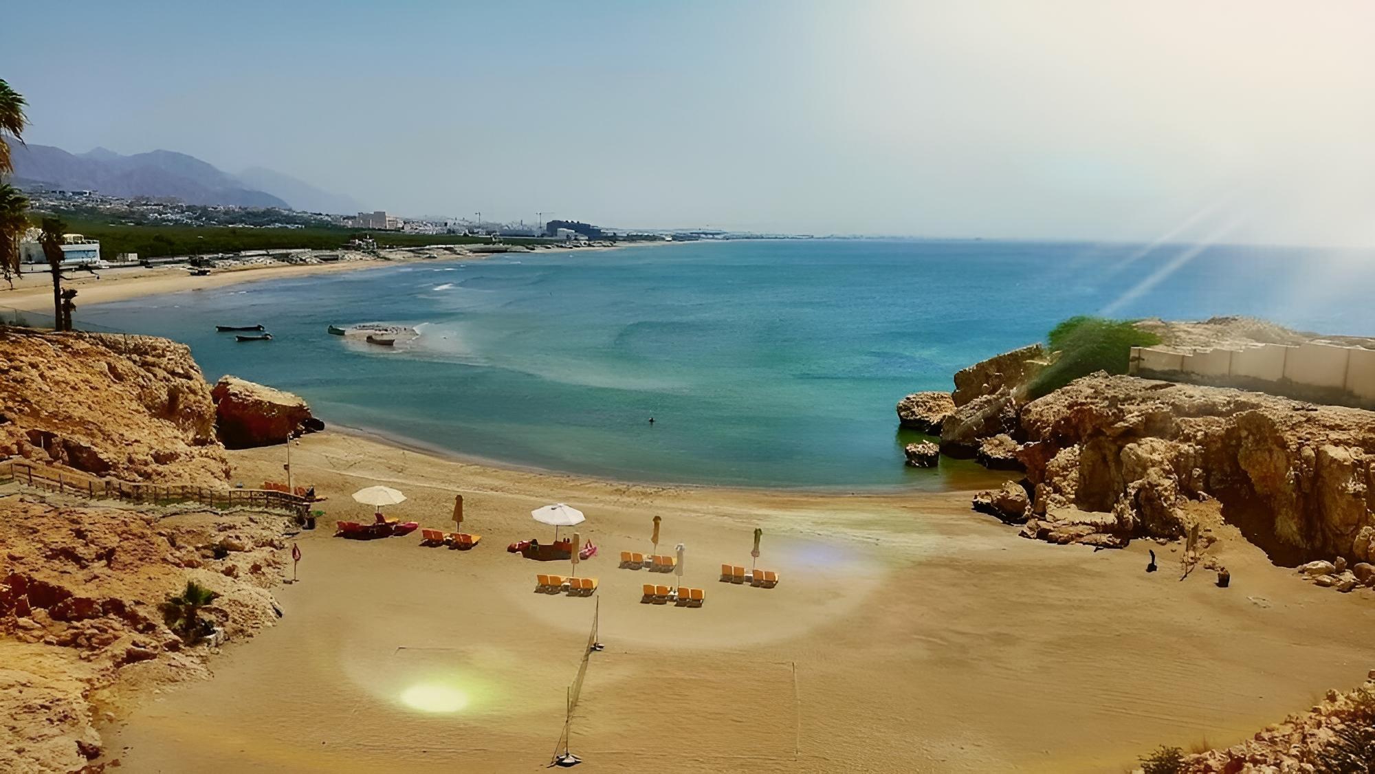 Muscat Hotel & Apartment