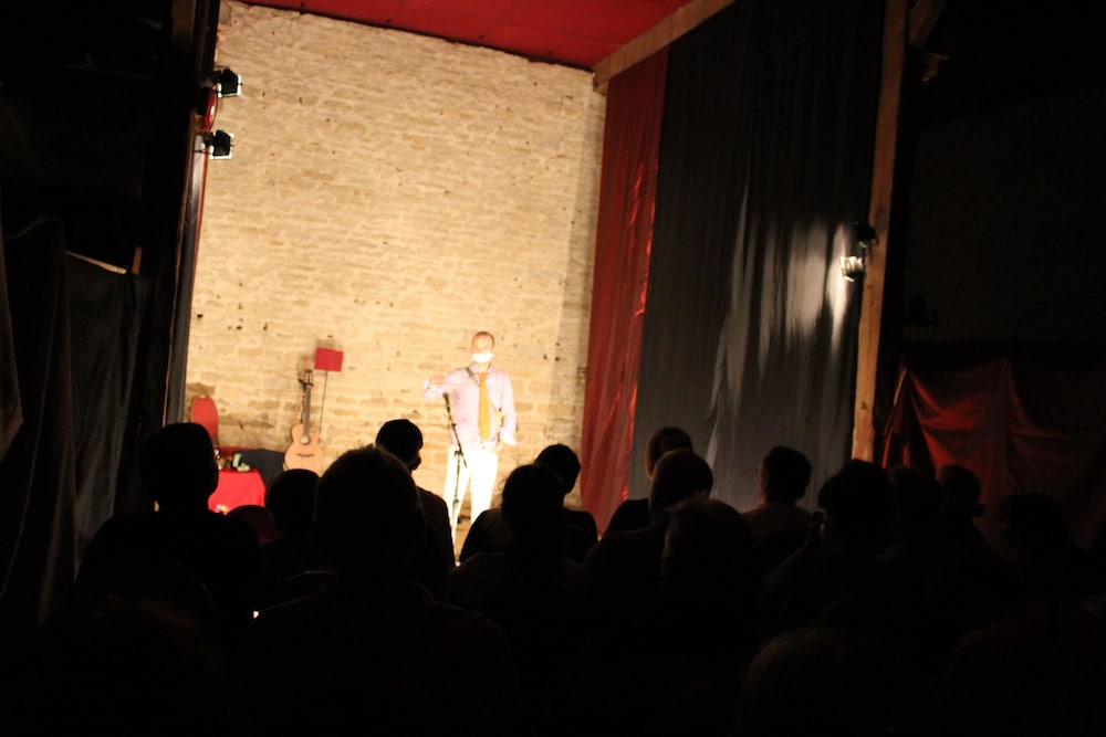 meeting & event spaces