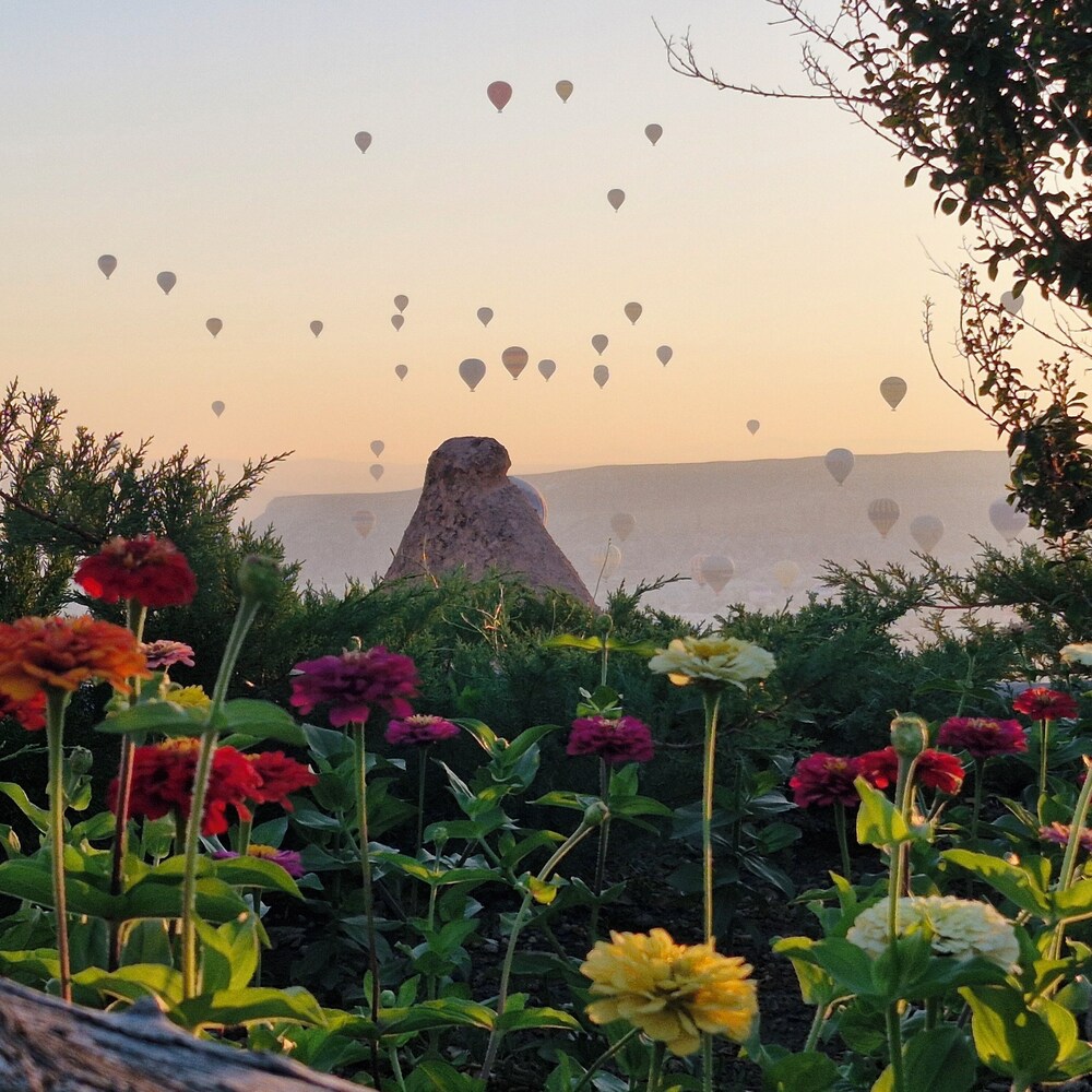 Cybele in Cappadocia