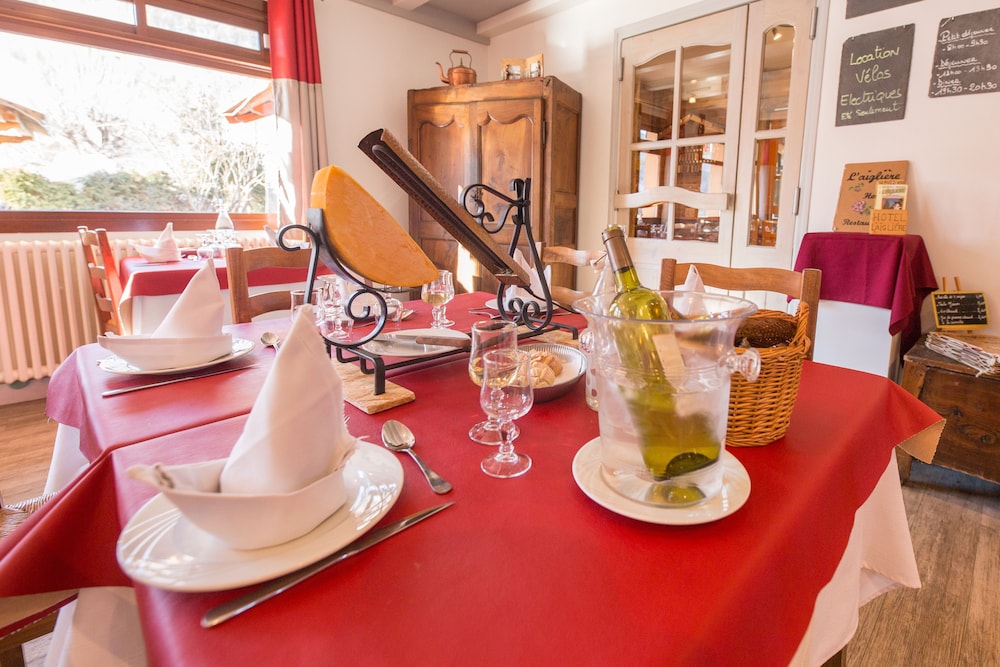 Puy-Saint-Vincent Vacations - Hotel l'Aigliere - Property Image 2