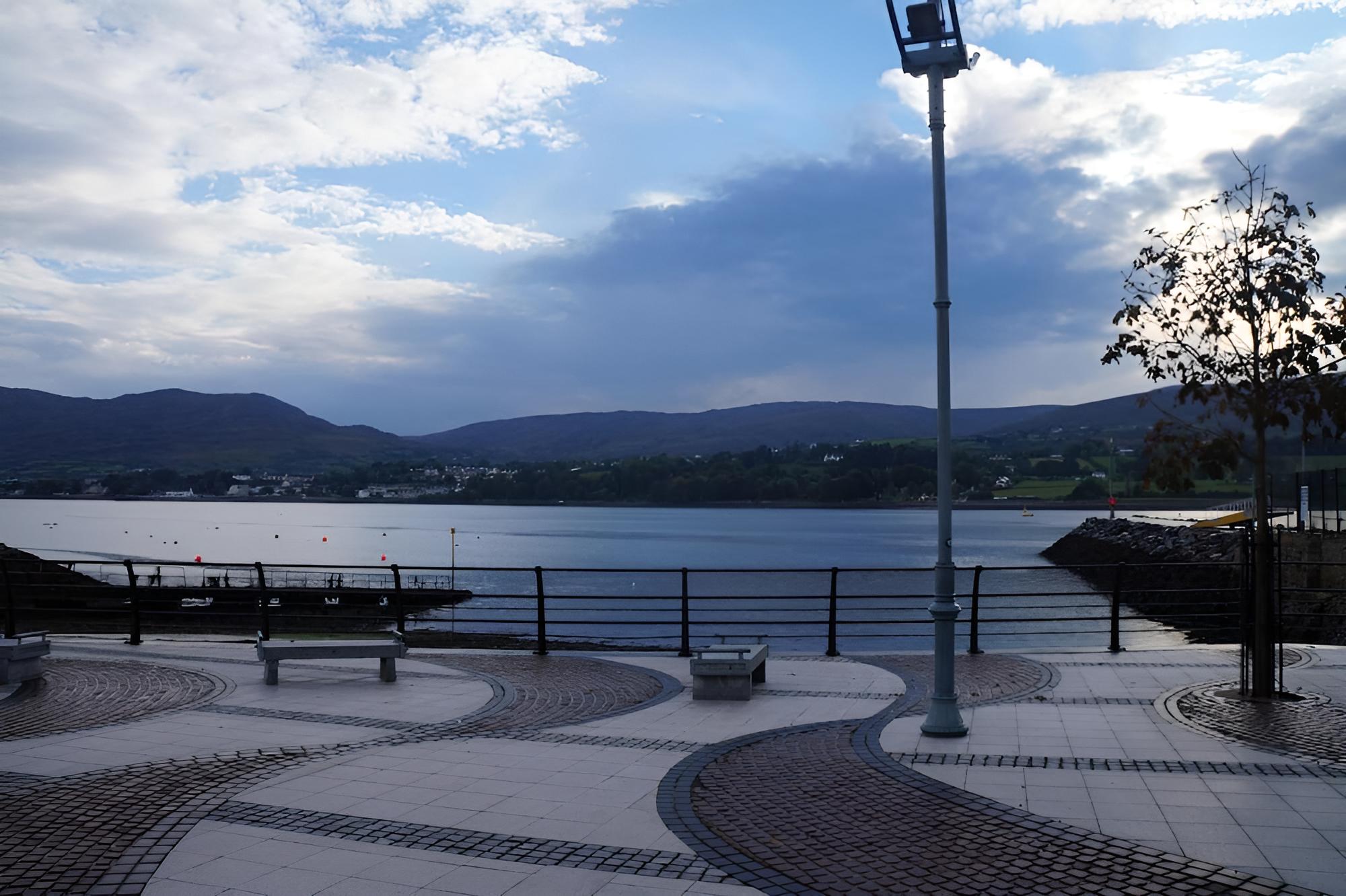 The Lough & Quay