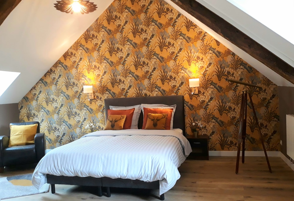 Le Manoir des Haies view 4