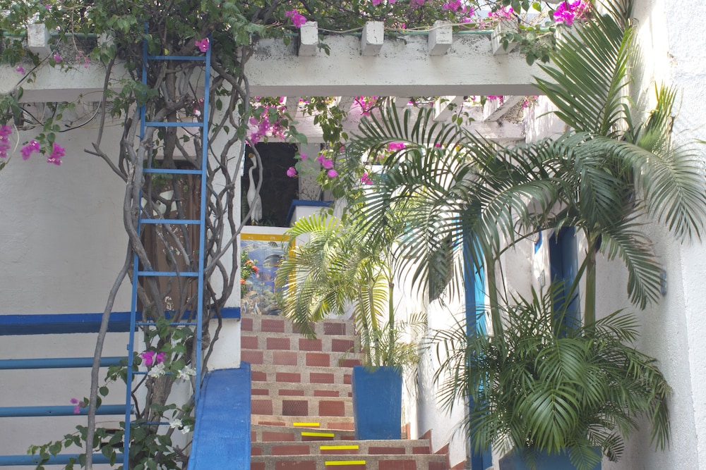 Hostal Techos Azules - Hostel